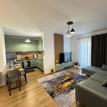 שקודר Apartment In City Center מראה חיצוני תמונה
