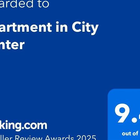 שקודר Apartment In City Center מראה חיצוני תמונה