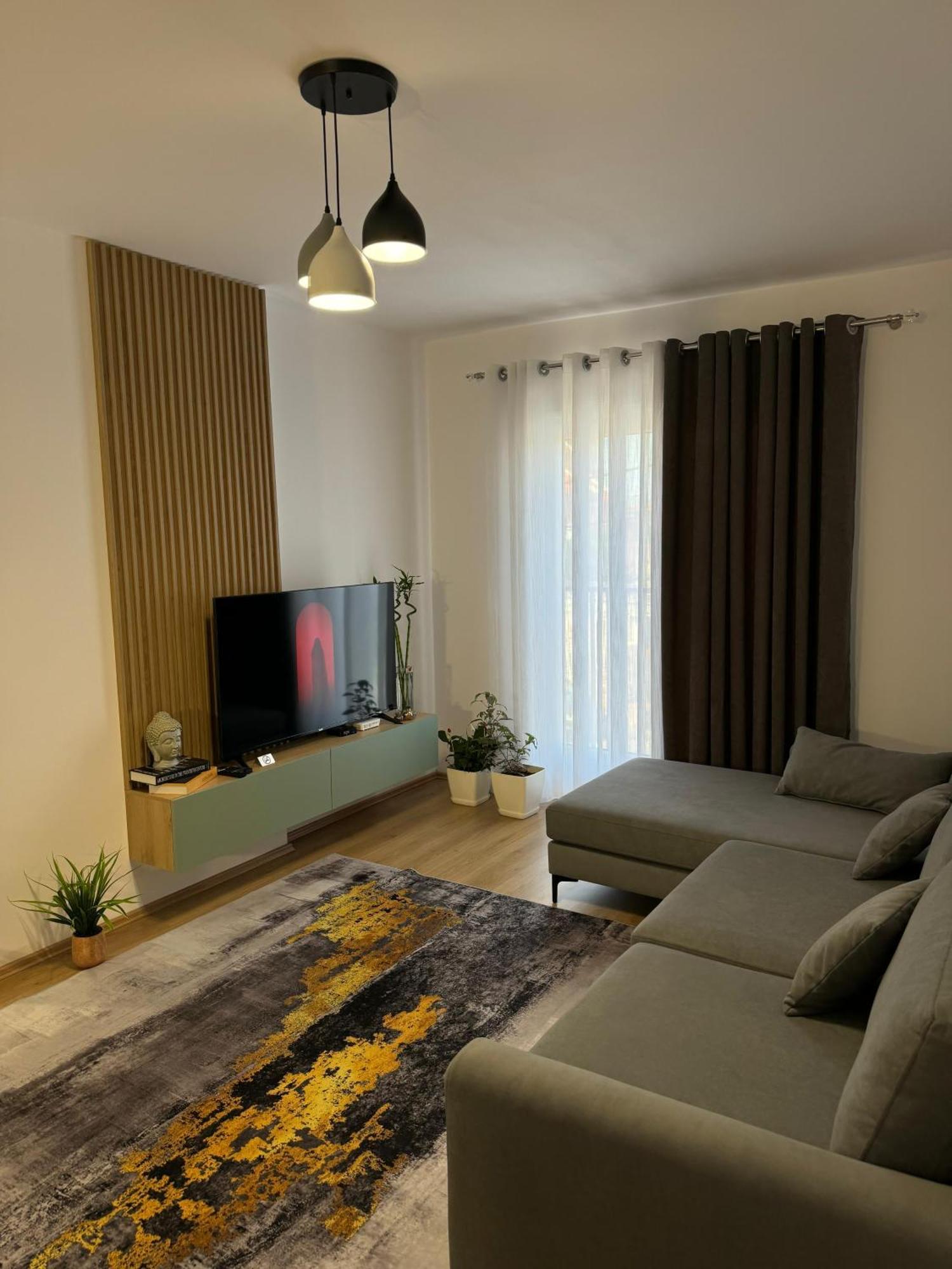 שקודר Apartment In City Center מראה חיצוני תמונה