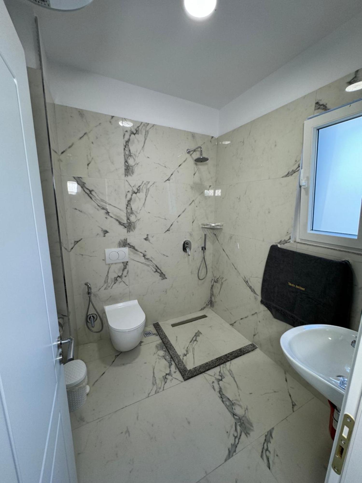 שקודר Apartment In City Center מראה חיצוני תמונה
