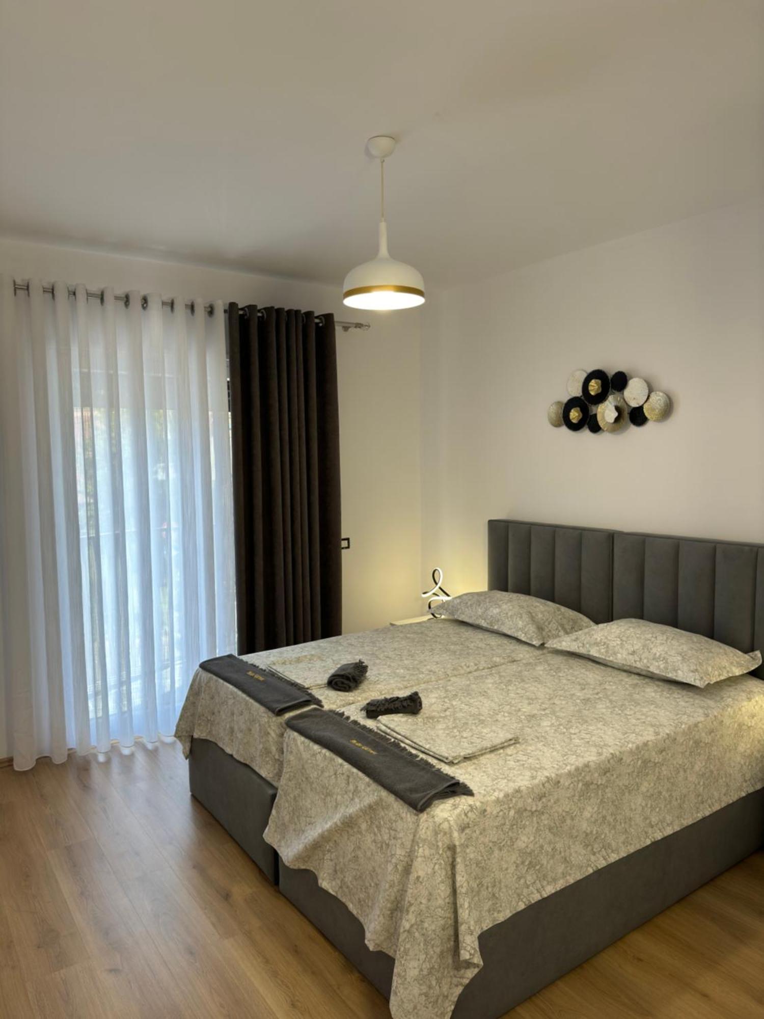 שקודר Apartment In City Center מראה חיצוני תמונה