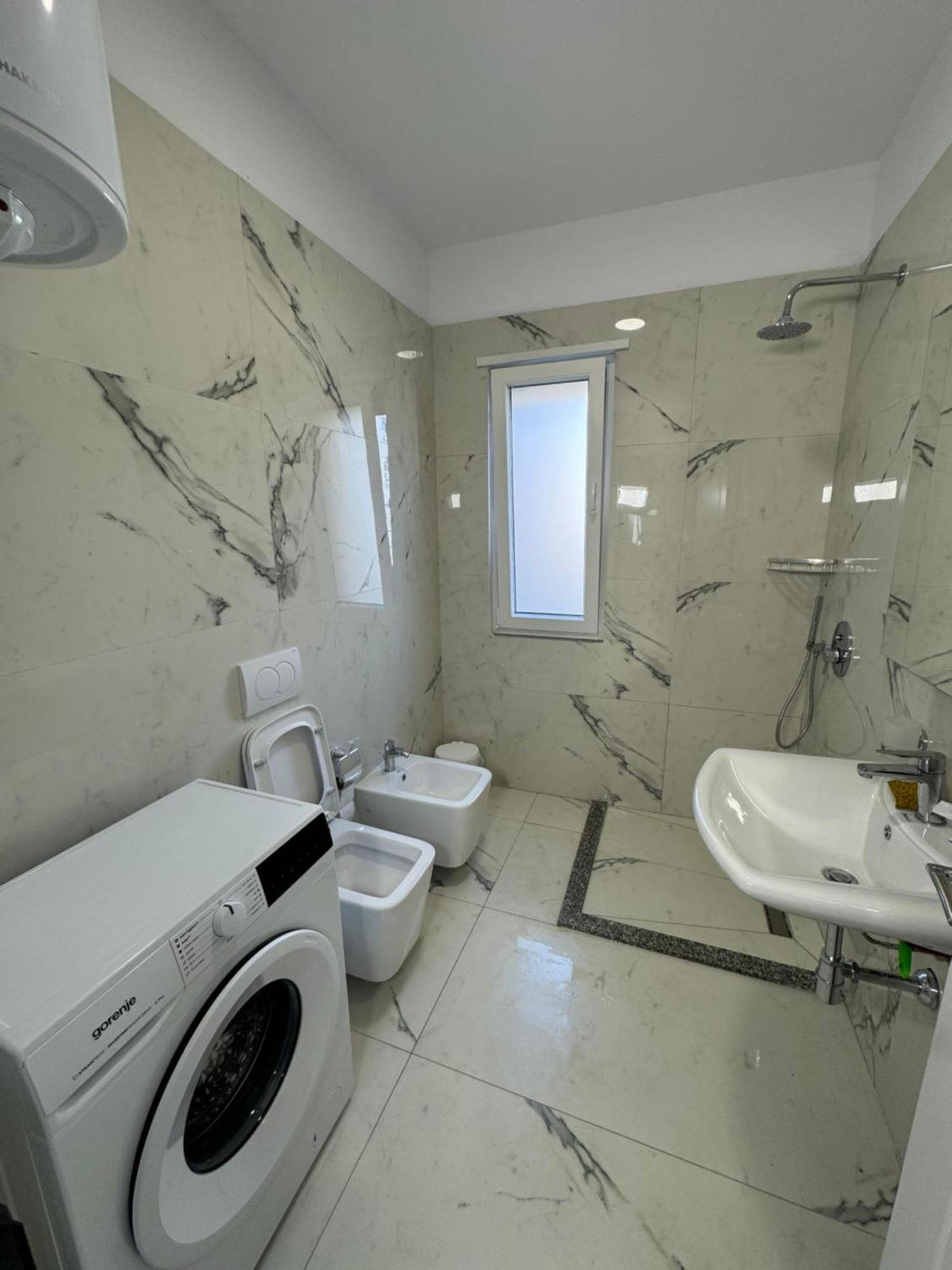שקודר Apartment In City Center מראה חיצוני תמונה