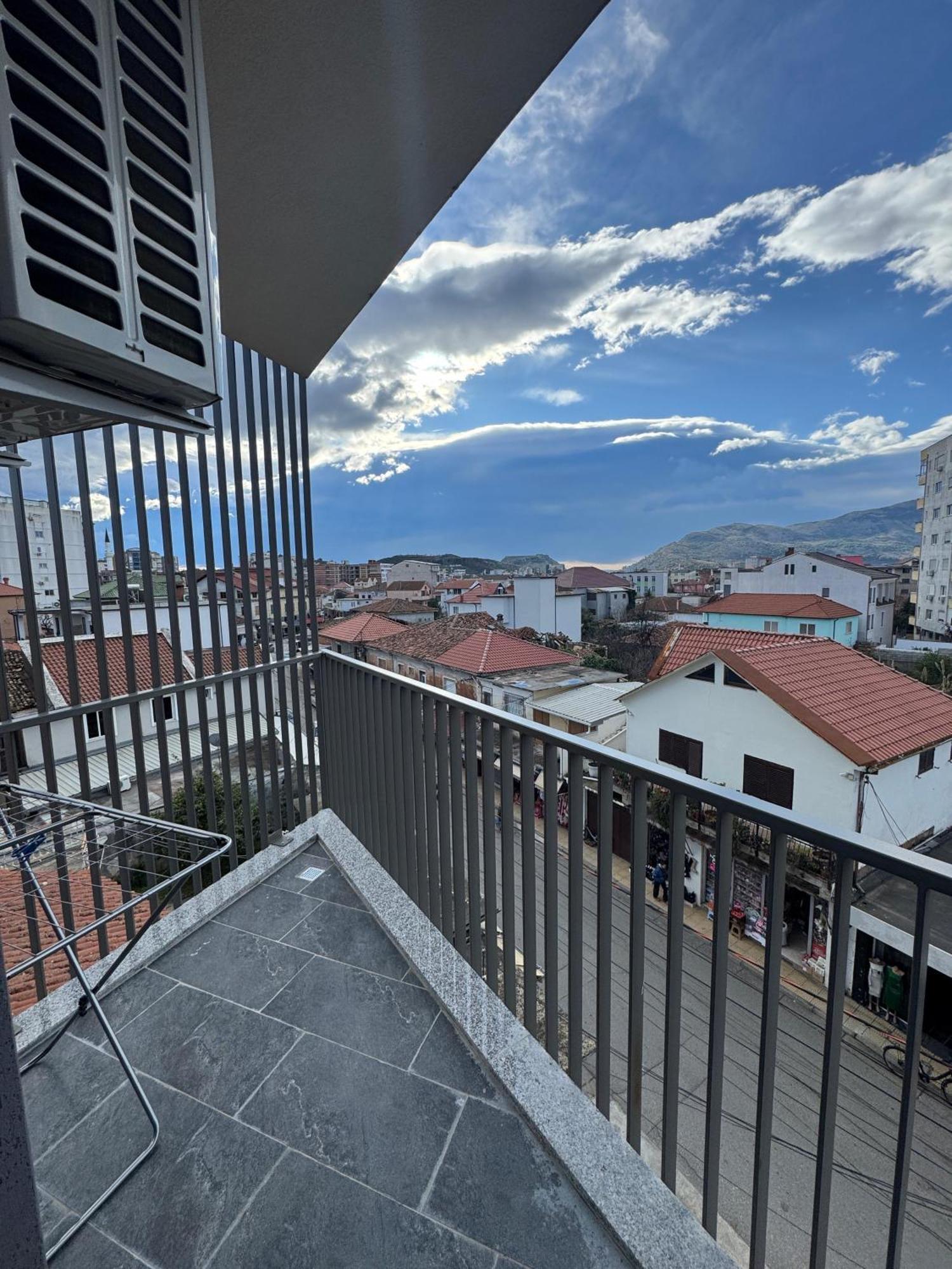 שקודר Apartment In City Center מראה חיצוני תמונה