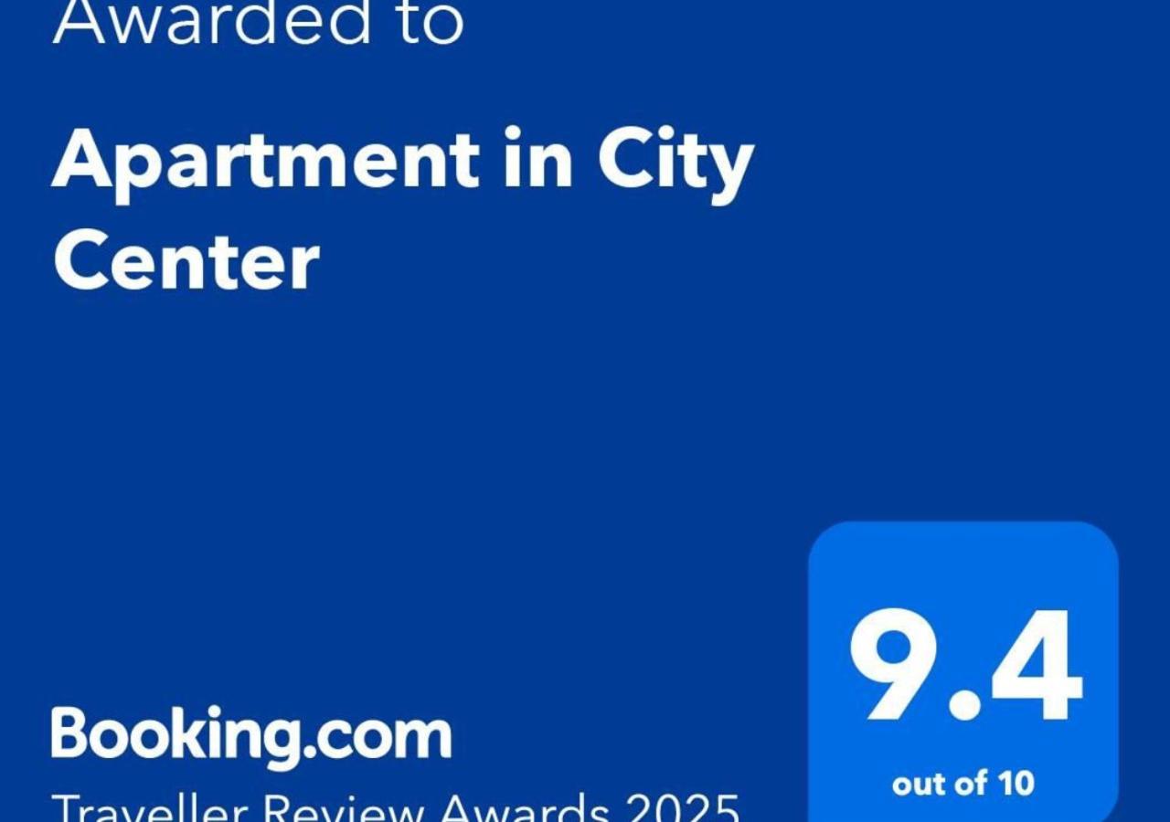 שקודר Apartment In City Center מראה חיצוני תמונה